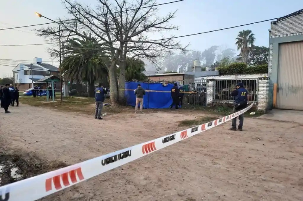 Mataron a golpes a un joven en Santo Tomé