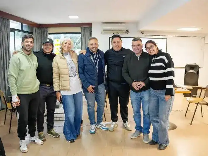 Desde el Norte y con dos formoseños, una
propuesta con IA para transformar la Justicia