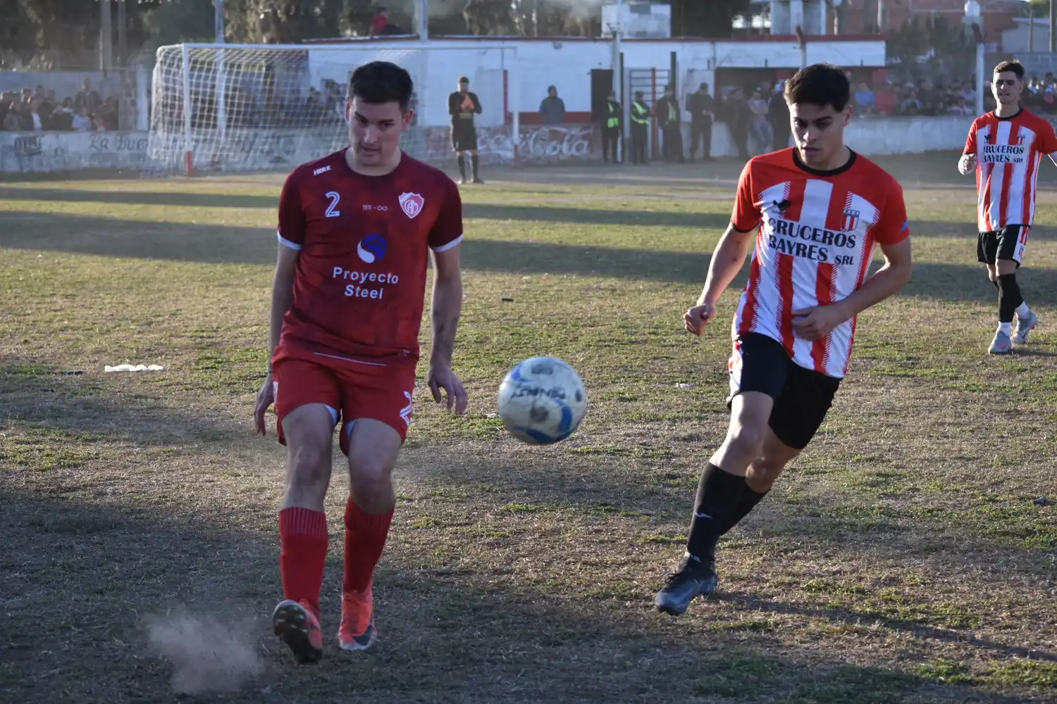El Apertura para Primera A terminó con 127 goles y dos pichichis