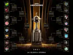 Se sortearon los octavos de final de la Copa Libertadores