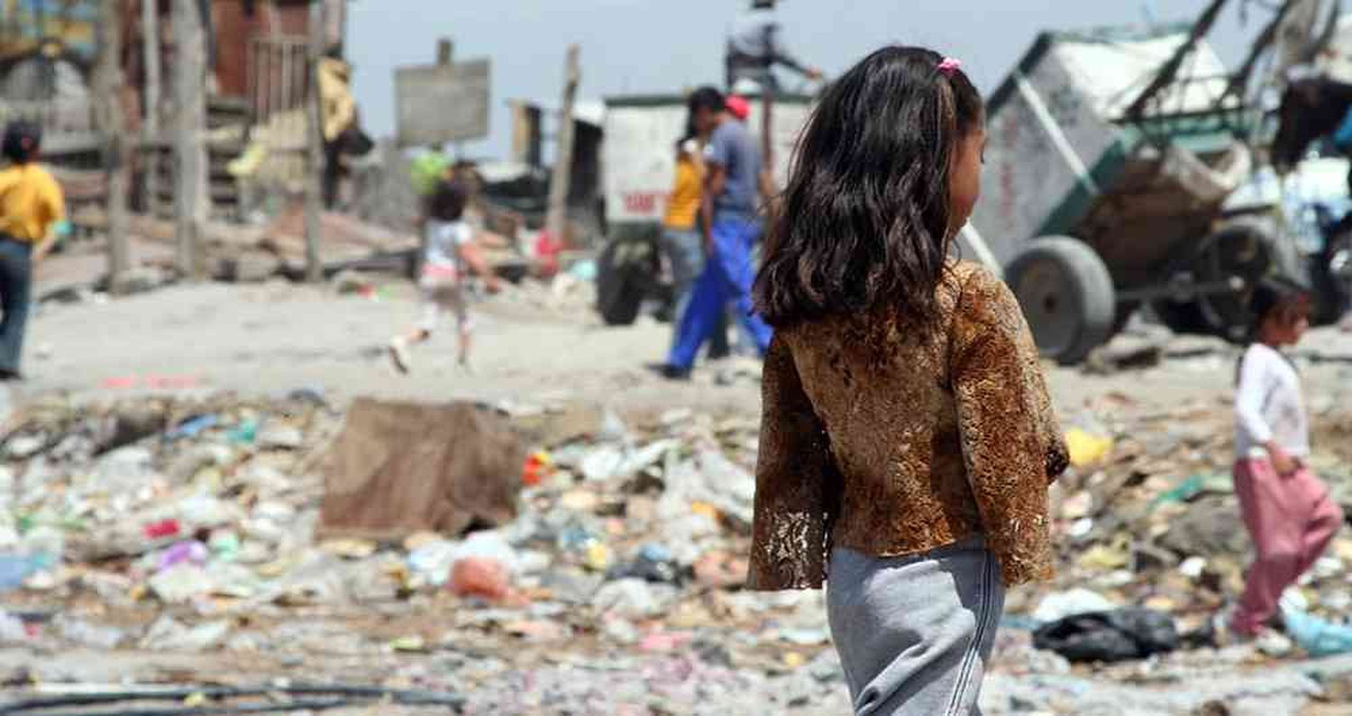 El hambre y la pobreza: sin caminos para la superación
