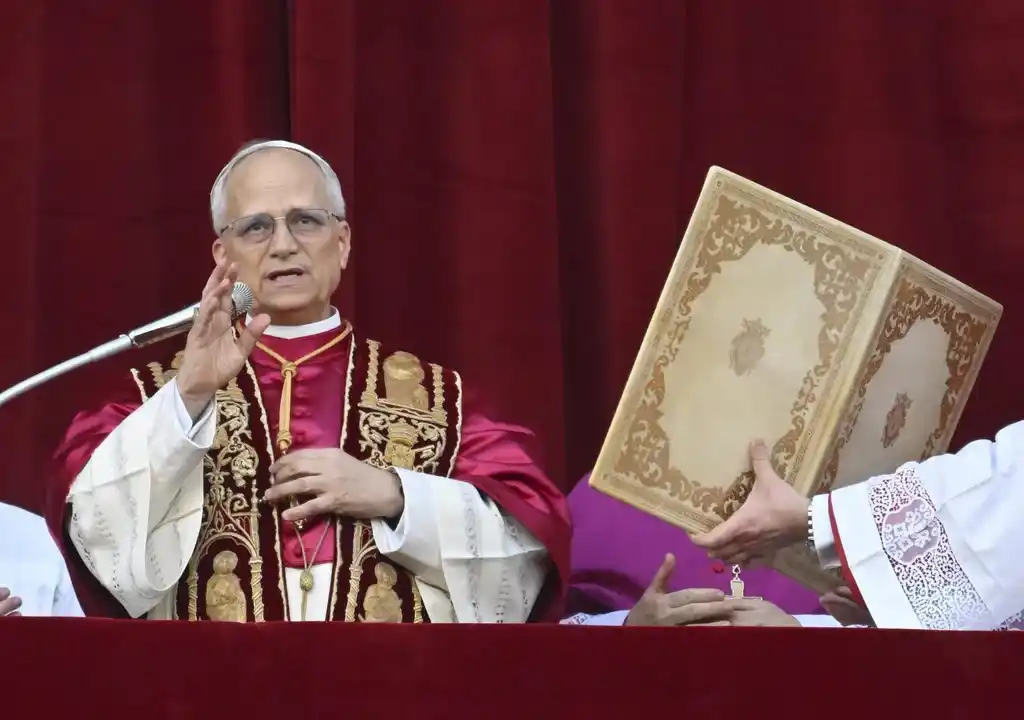 El presidente Javier Milei consideró “altamente probable” que el papa León XIV visite la Argentina en noviembre próximo