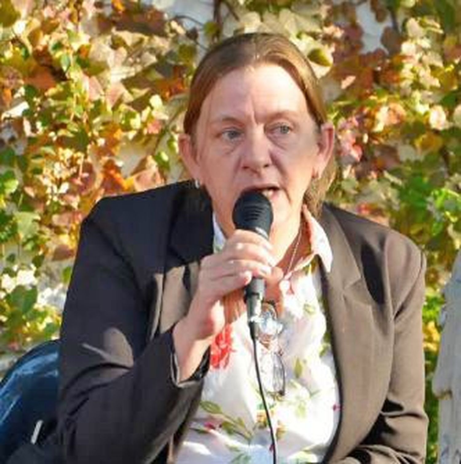 Verónica Berisso.