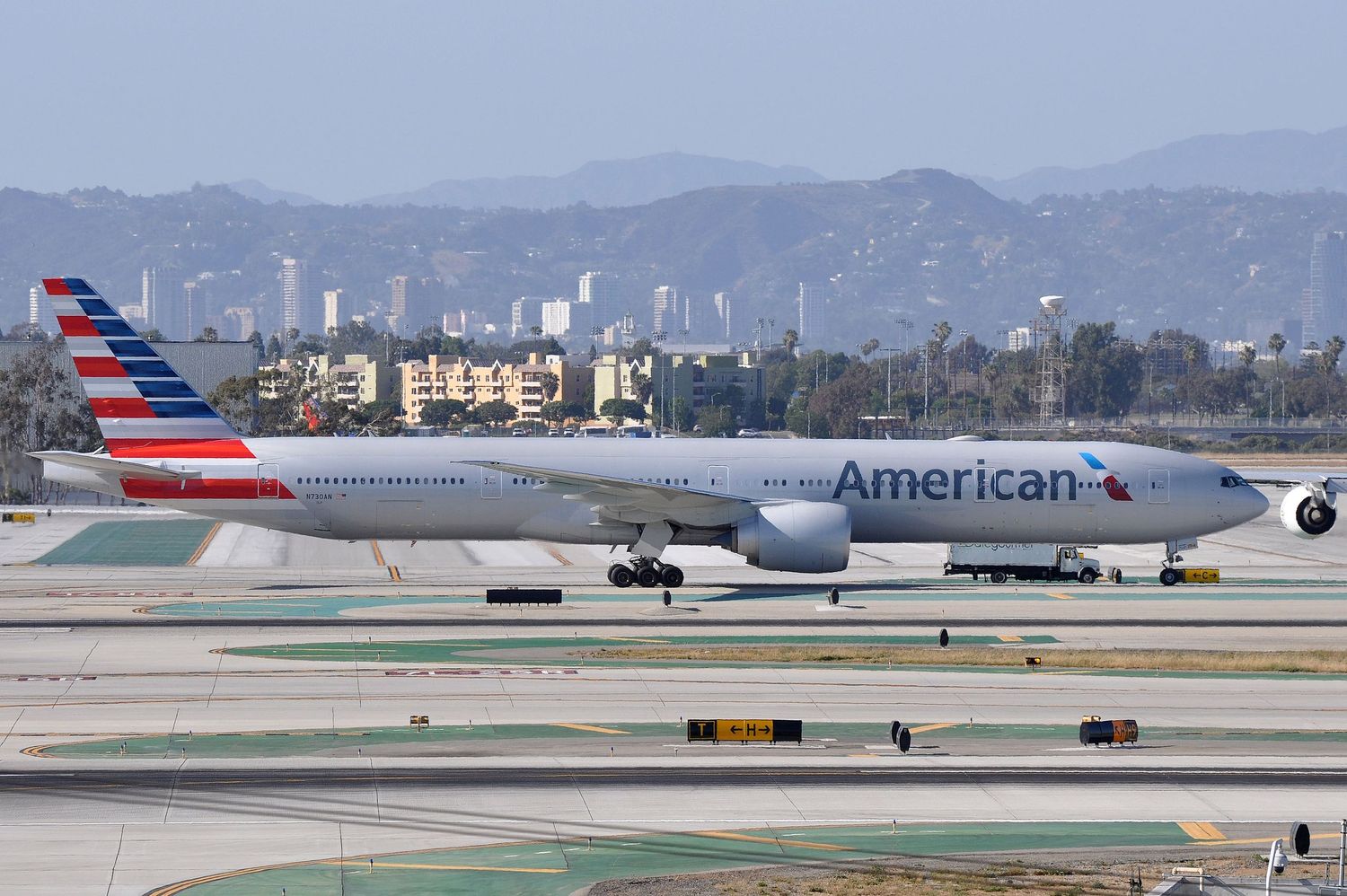Incidente de un 777 de American Airlines en Guarulhos: Esto sabemos-