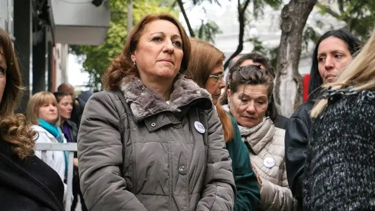 La intendenta “preocupada” por la cuestión social en Rosario