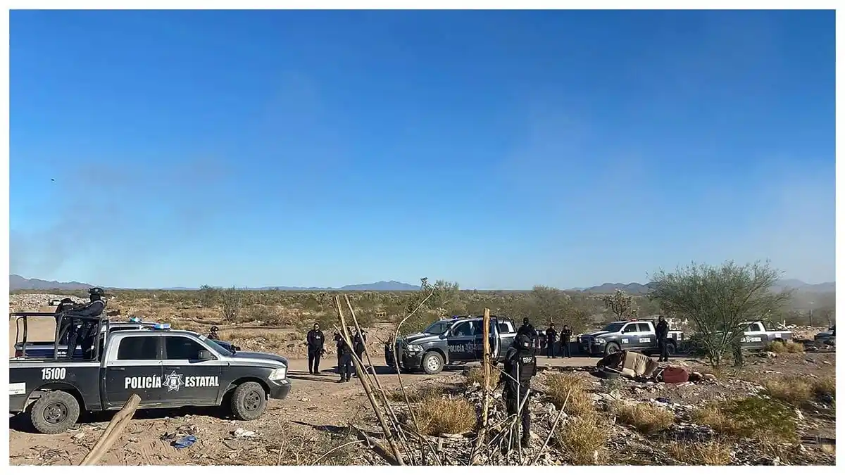 ATAQUE ARMADO contra MIGRANTES en México deja saldo de tres muertos: un niño entre ellos