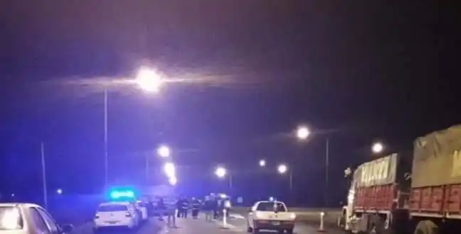 Serodino: un camión arrolló y mató a un joven motociclista