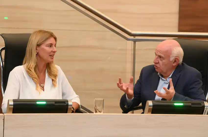 Tessandori propone mejorar el tránsito de Rosario mediante el uso de la tecnología