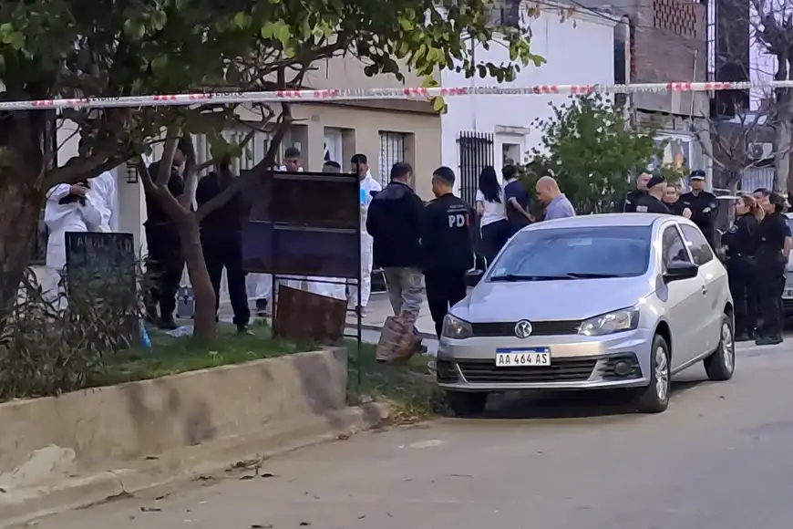 Homicidio en Santa Fe
