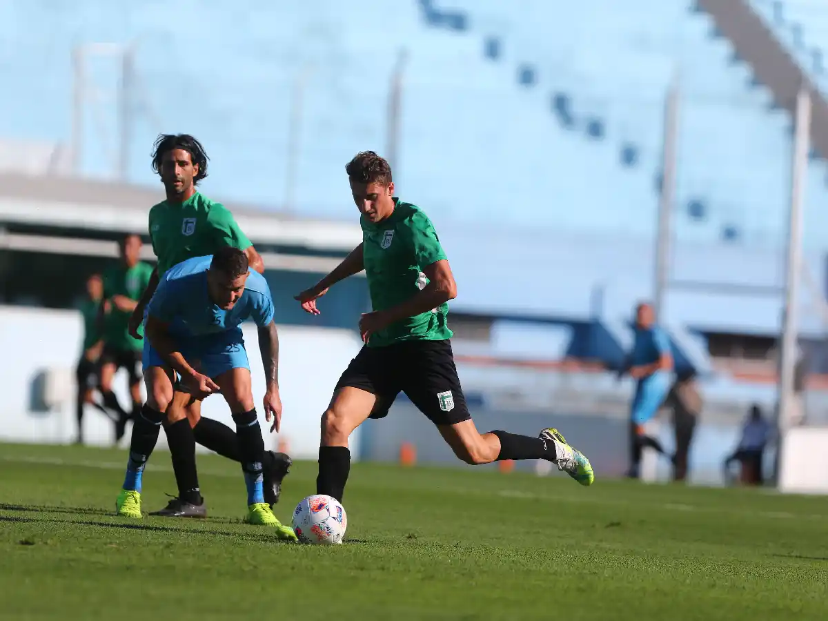 Horario confirmado para el debut