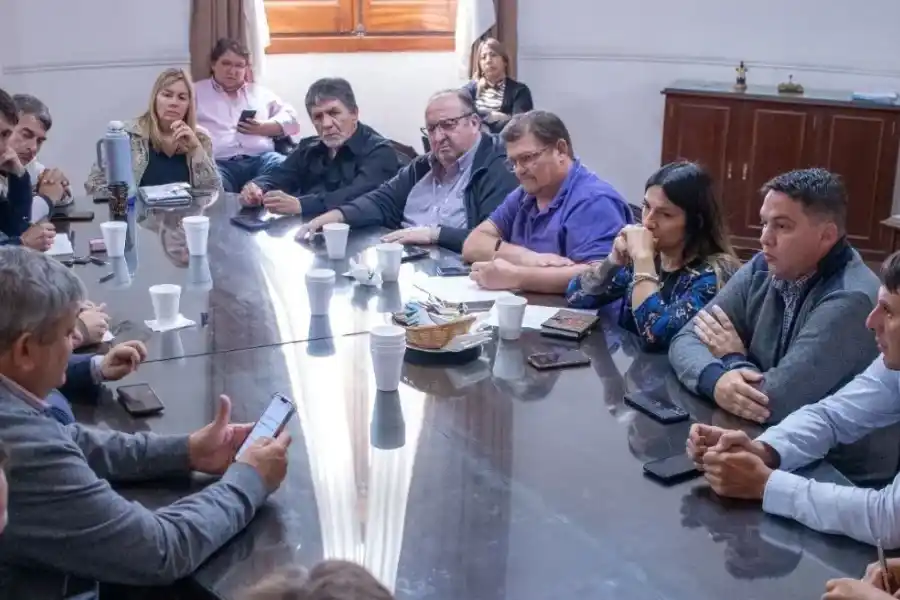 Paritaria municipal: Festram acordó un nuevo incremento salarial