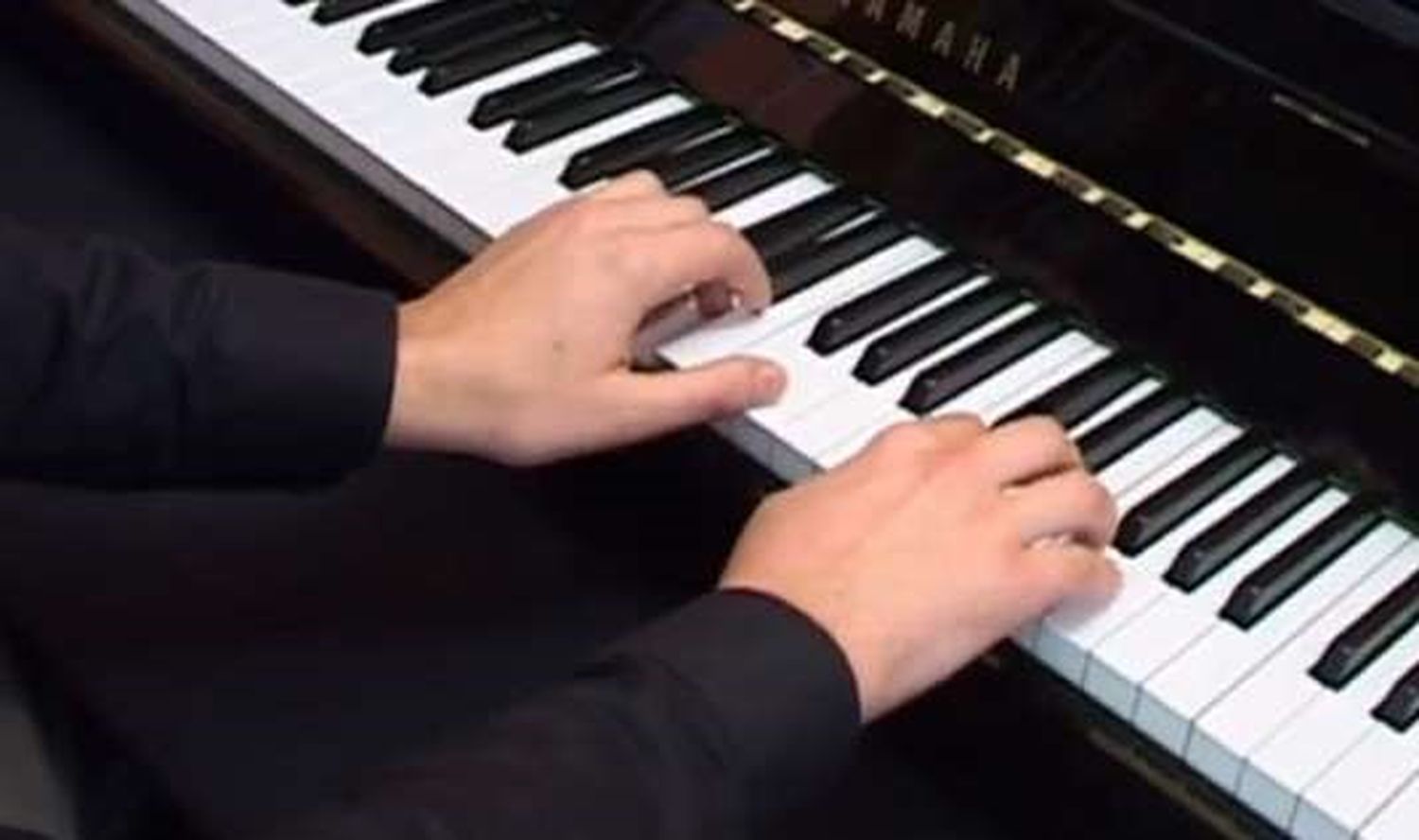 Pianistas locales realizarán un concierto gratuito el próximo domingo