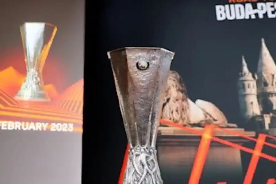 Atractivos cruces en el sorteo de 8° de final de la Europa League
