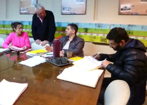 Evaluaron el convenio para reparar la 59