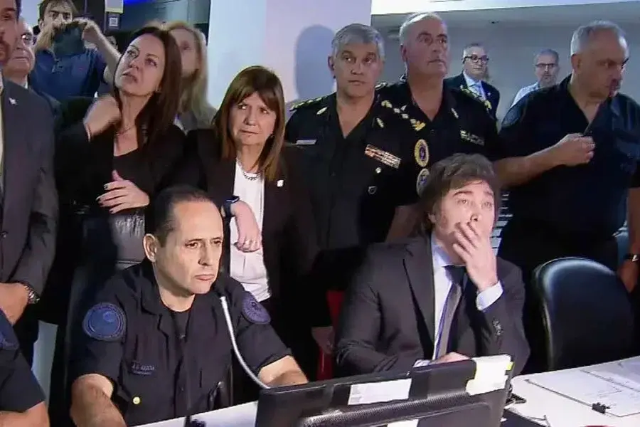 Patricia Bullrich confirmó que Milei viajará a Rosario