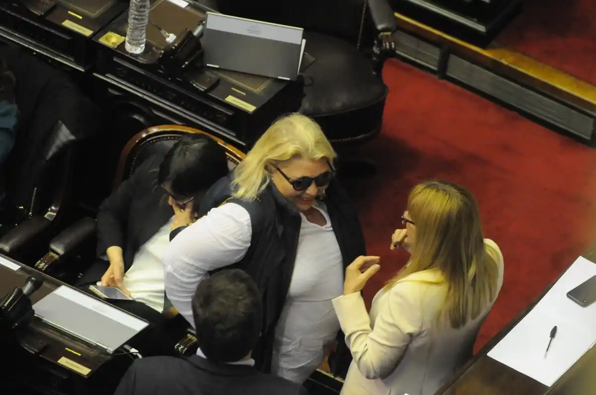 Carrió pedirá el juicio político a Garavano por sus palabras hacia Cristina Fernández