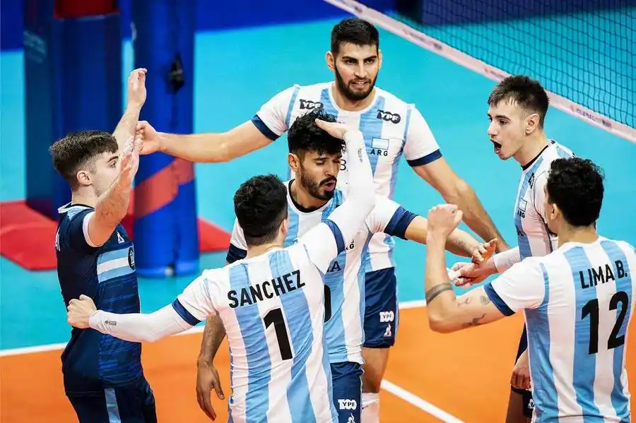 Calendario confirmado para la Selección Argentina