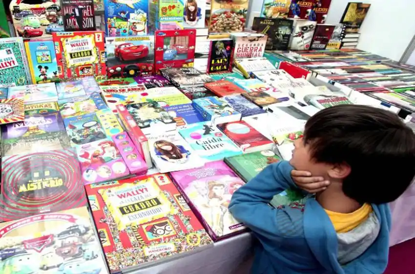 Comienza la sexta Feria del Libro Infantil y Juvenil
