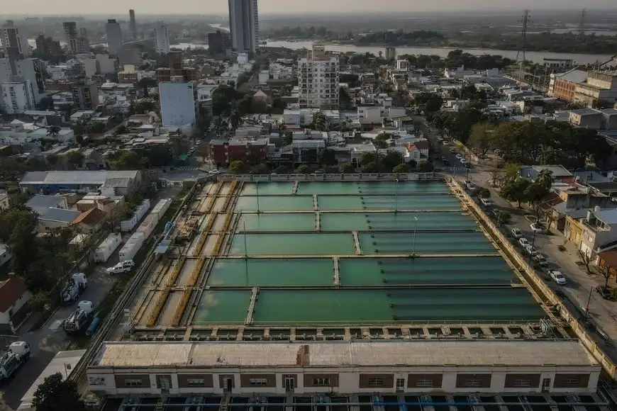 Crece la morosidad en Aguas