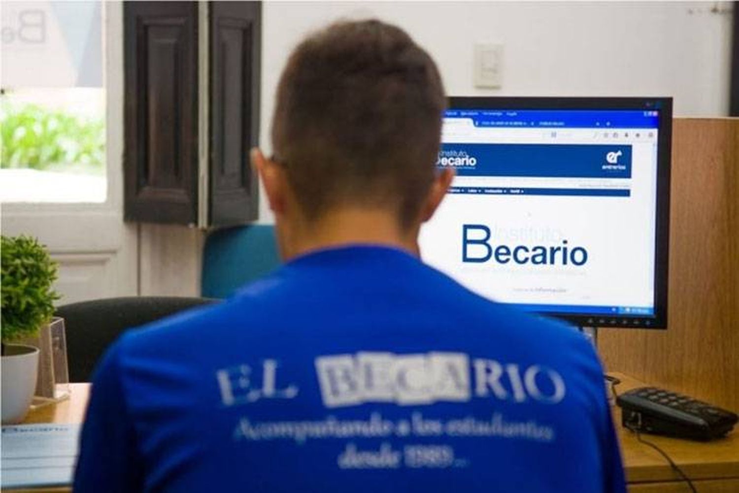 El 22 de febrero  comenzará la inscripción para las becas secundarias