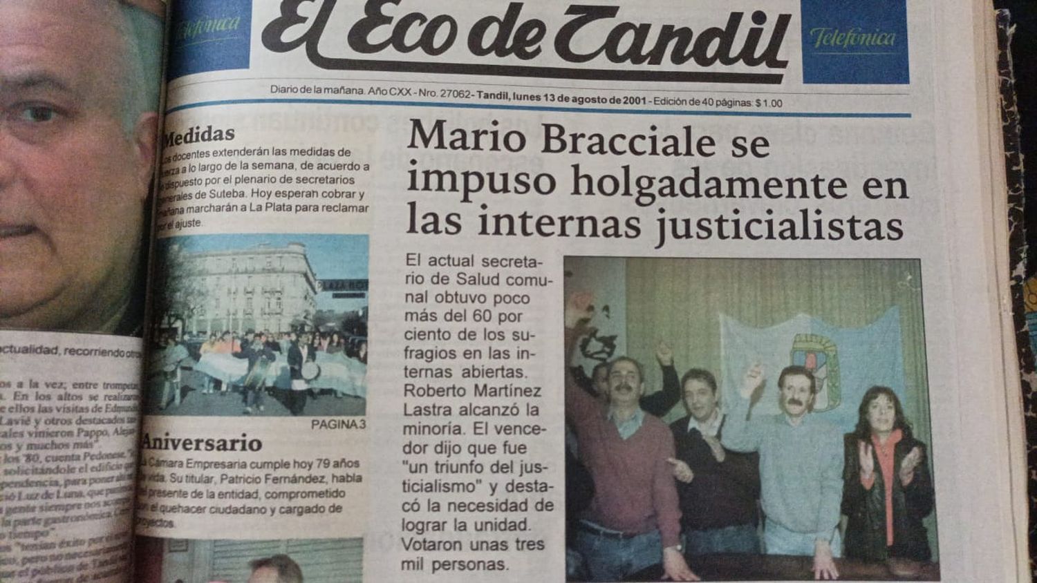 13 de agosto