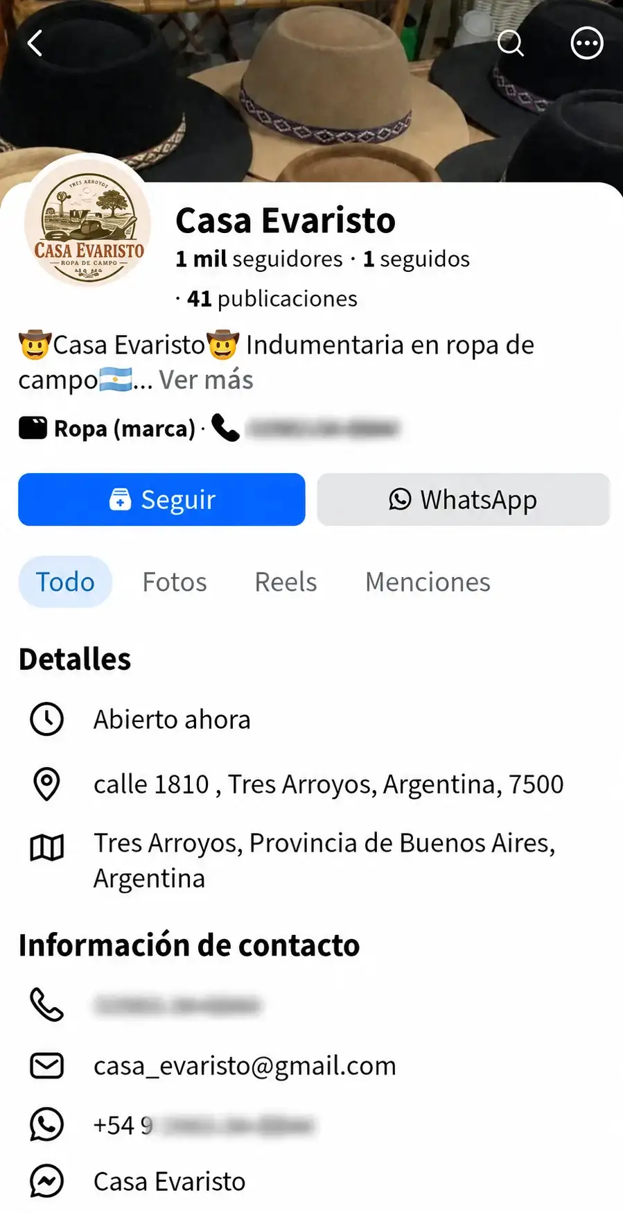 suplantación de identidad