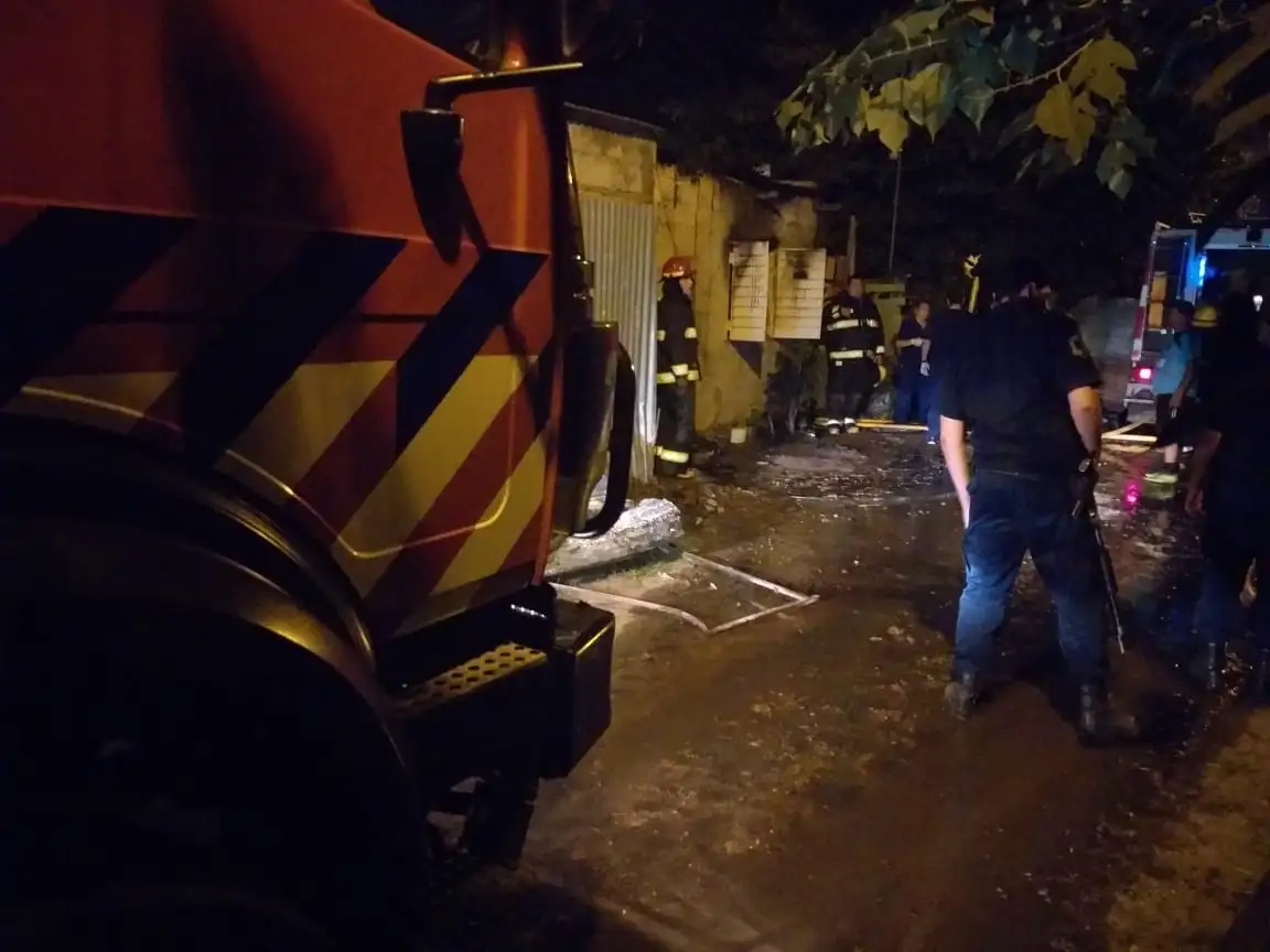 Caso Milagros: Se cierra la investigación por la muerte de la nena de 3 años en un incendio