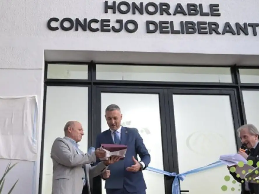 Hein pasó por Gualeguay y Galarza