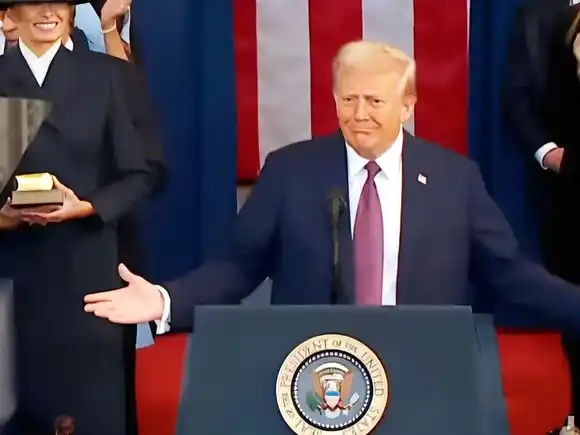 Donald Trump advirtió a los empresarios que no fabriquen en Estados Unidos pagarán aranceles