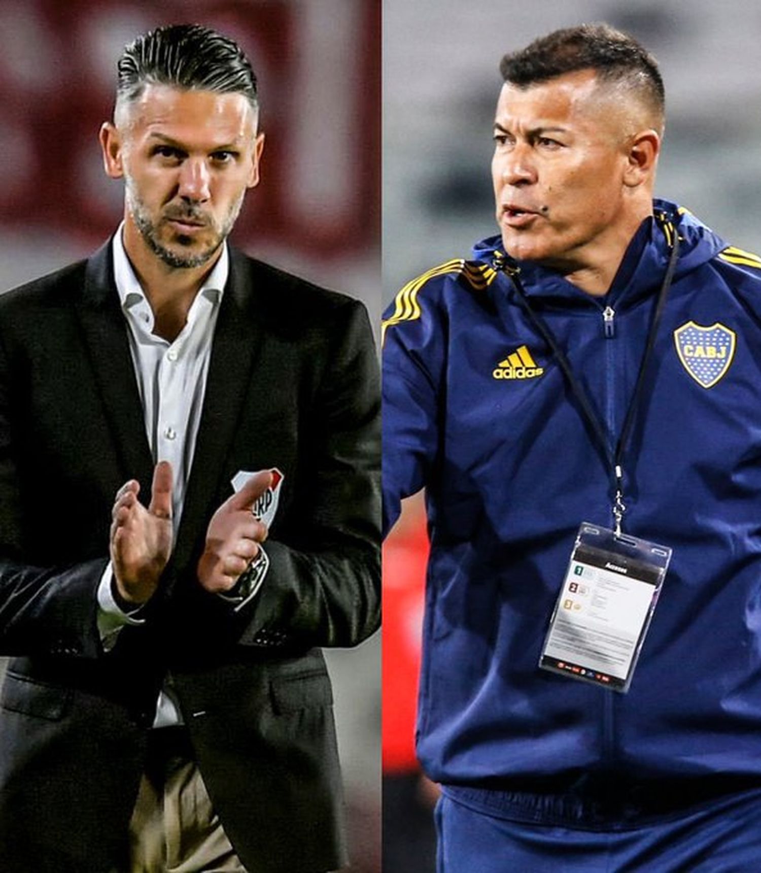 Posible cruce entre Boca y River en octavos.