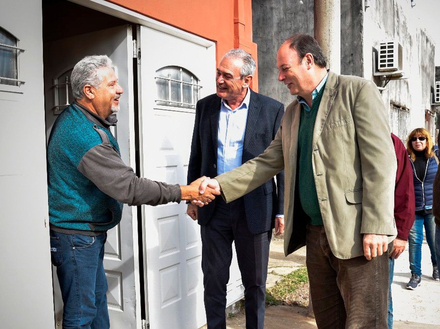 Melchiori cerró su campaña junto a  Benedetti: "El domingo votamos el futuro"