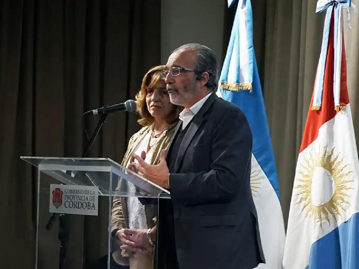 Presentaron en Caba la obra del Acueducto Interprovincial