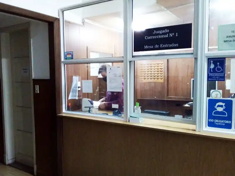Hirió a la que era su pareja y fue condenado a prisión