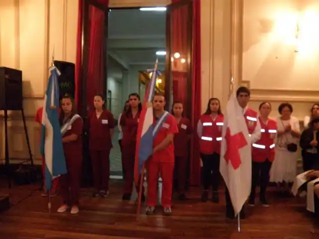 Se realizó el Acto de Colación de Enfermeros Profesionales y Técnicos en Hemoterapia