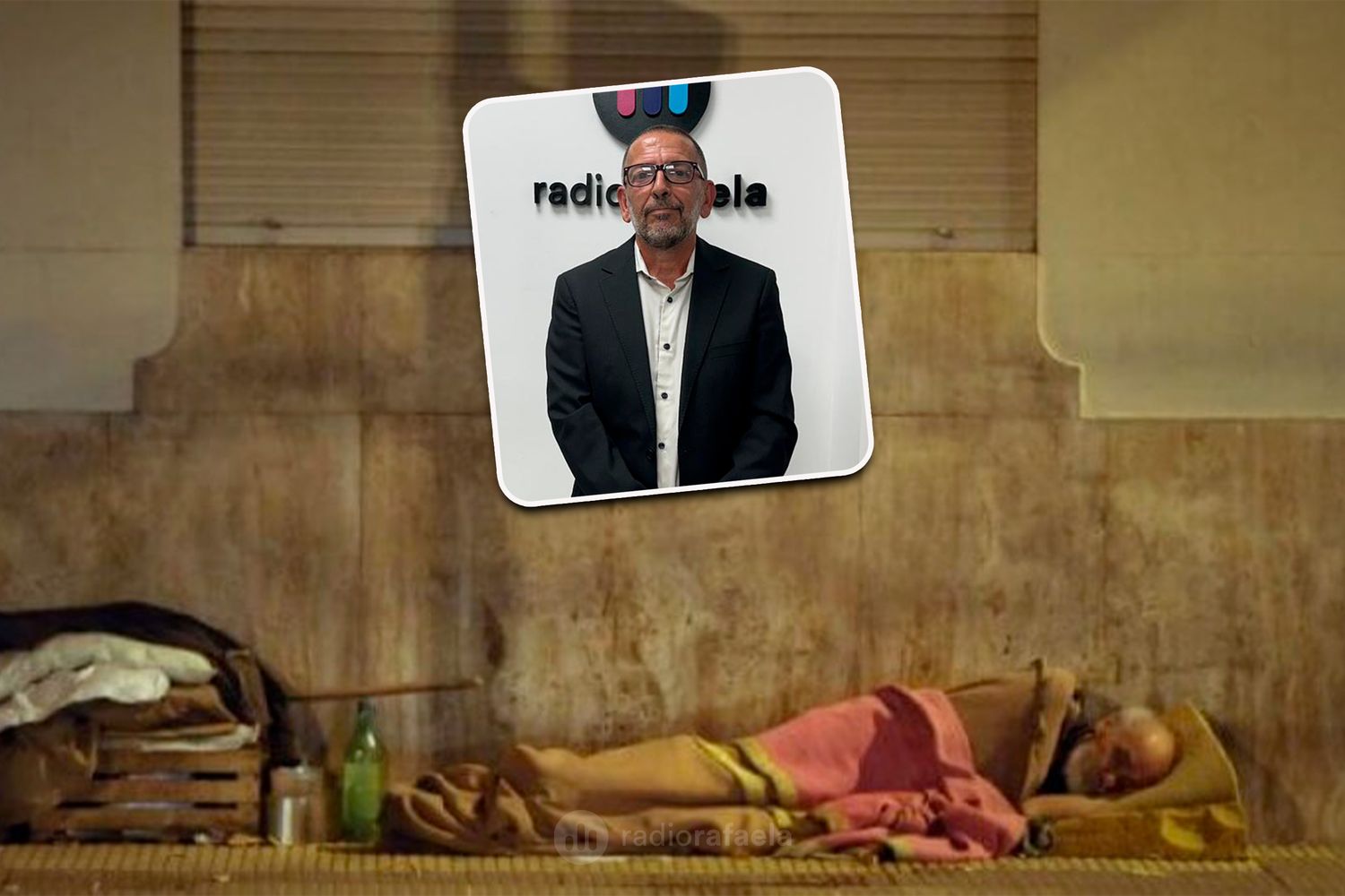 Juan Scavino, concejal | Consumos problemáticos y personas en situación de calle, una compleja situación a resolver