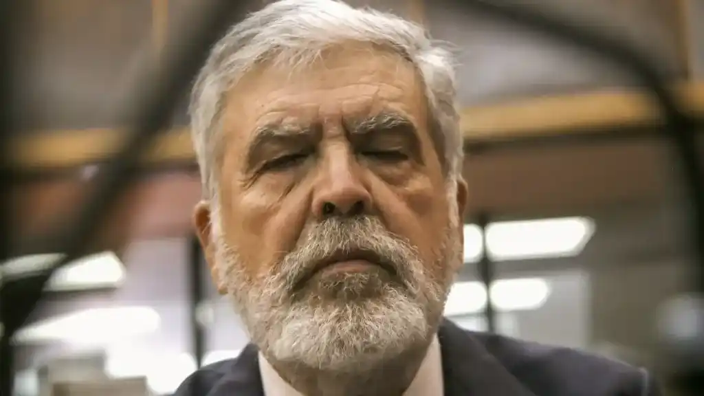 Julio de Vido.