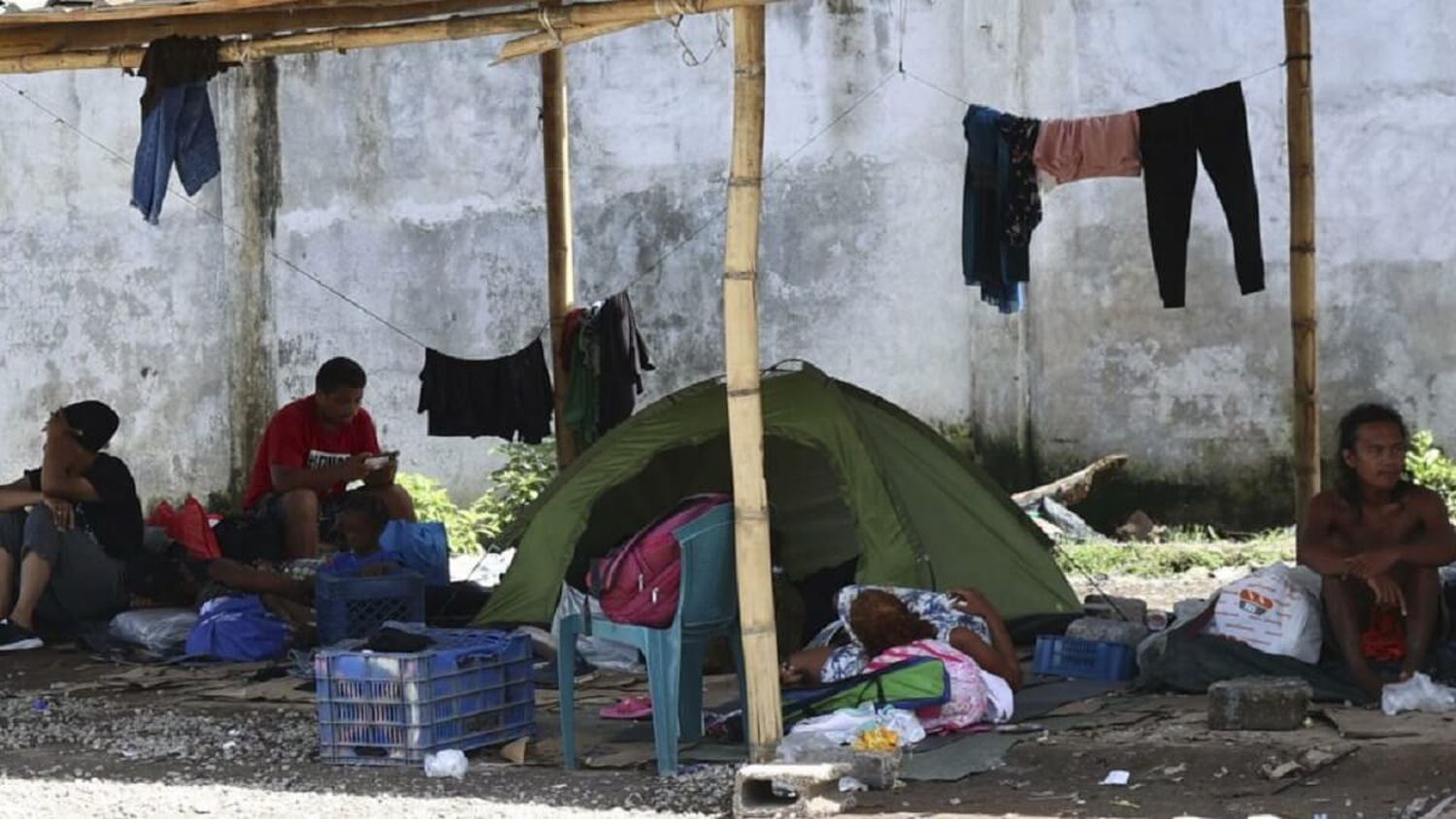 LUEGO DE ATRAVESAR EL DARIÉN VIENE EL PURGATORIO: testimonio de un migrante venezolano varado en Costa Rica