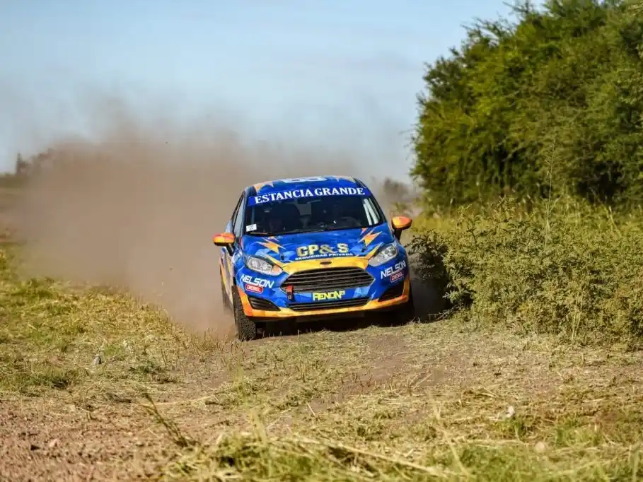 Expectativa en Crespo por el Rally Entrerriano
