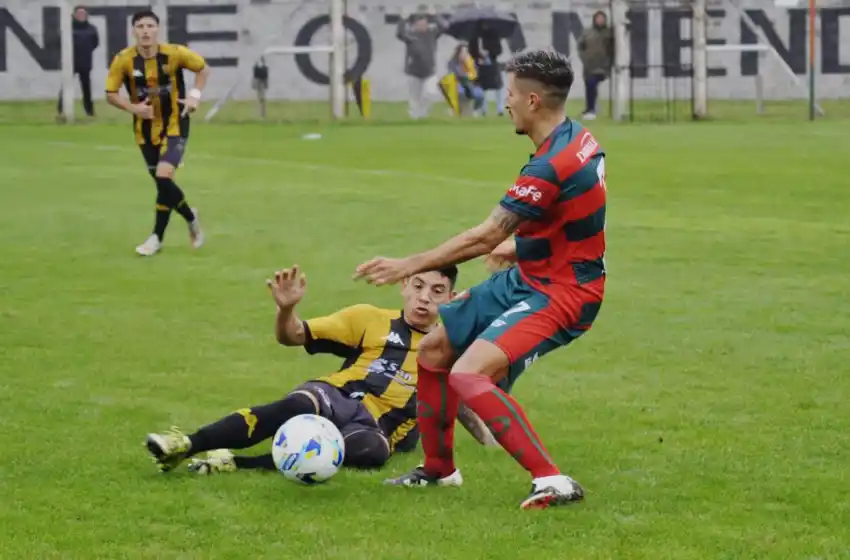 Círculo lo buscó por todos lados, pero no pudo empatarlo