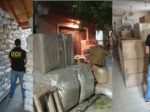 Desmantelaron a una empresa fantasma que estafó multinacionales y pymes: sin detenidos.