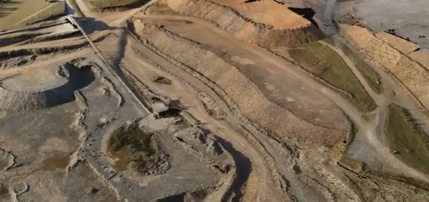 Habría interés en reanudar la actividad minera y flexibilizar la Ley de Paisaje Protegido
