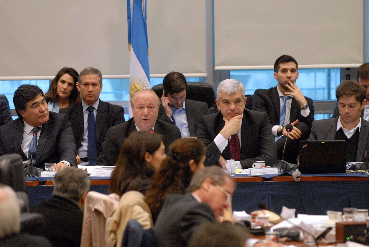 Pago soberano de deuda: El FpV consiguió dictamen en Diputados