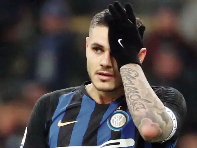 Mauro Icardi busca club: no será tenido en cuenta en Inter
