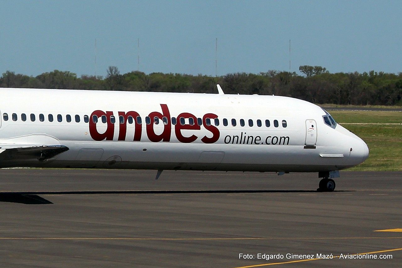 Reinicio de operaciones: Andes programó los vuelos que tendrá desde el aeropuerto de Ezeiza