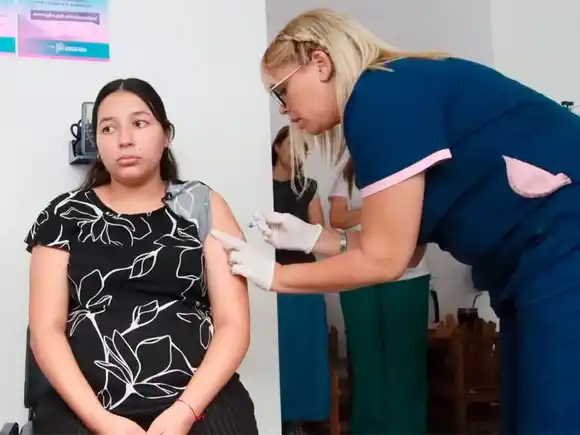 Se inicia la vacunación contra el Virus Sincicial Respiratorio