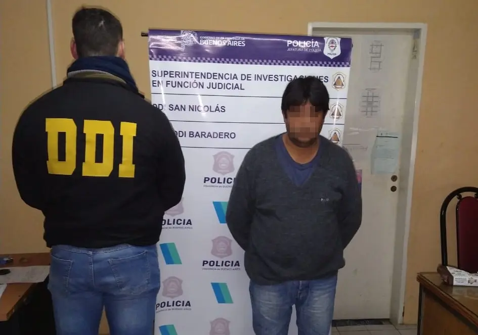 Detienen a un hombre acusado de abusar de su hija