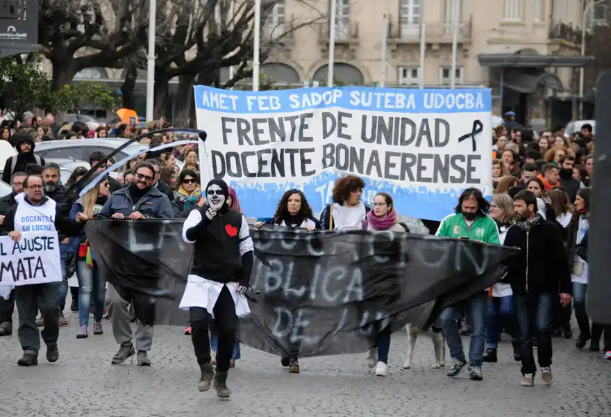 Comienza una semana conflictiva en el ámbito de la educación 