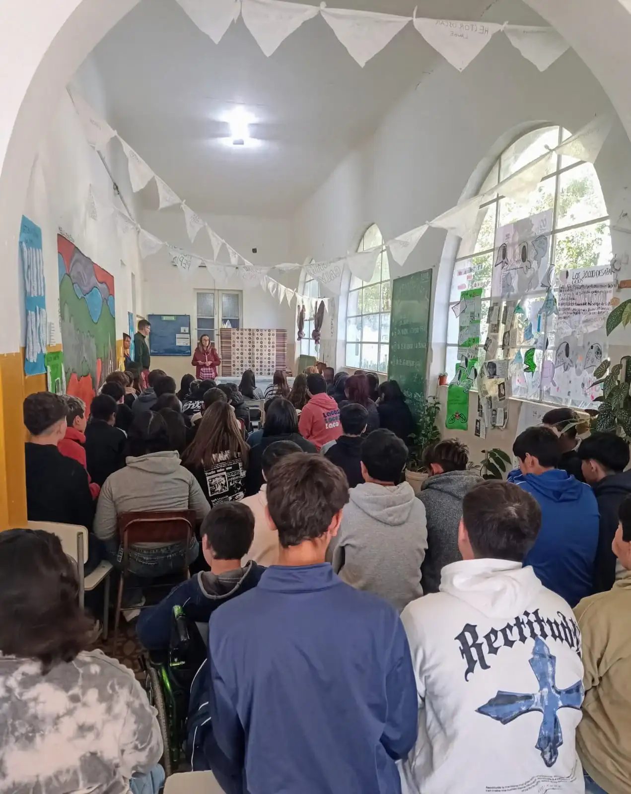 CALIYURI ESCUELAS - 2