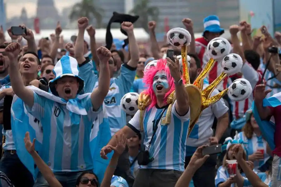 ¿Cuánto cuesta para un argentino ir al Mundial de Qatar?