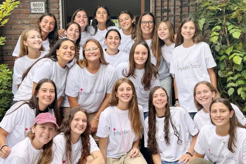 Se vivió una semana de acción comunitaria